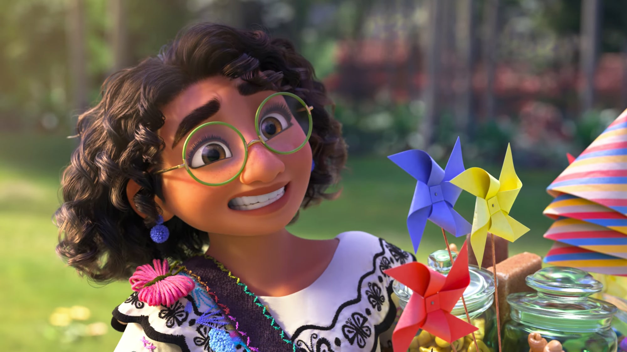 Disney debuts trailer for new Latino animated movie, ‘Encanto’, set in
