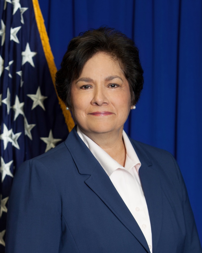 Senate Confirms Sarah Saldaña as Head of U.S. Immigration and Customs ...