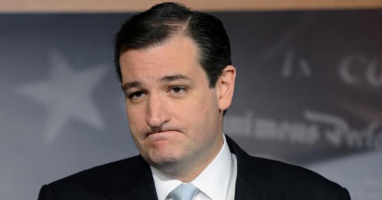 Canadian-Born Ted Cruz Insists He’s Eligible To Be President