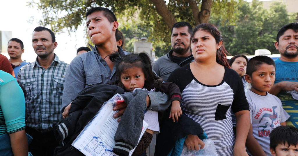 White House had secret plan to arrest and deport thousands of migrant ...