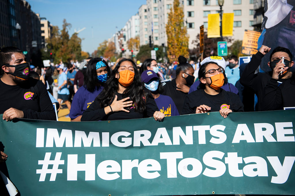 “A Day Without Immigrants” Campaign Calls on Immigrants to Stop Work